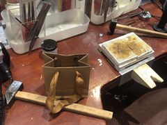 -十八字金银饰·拼豆·开蚌手工体验团建(君太百货店)