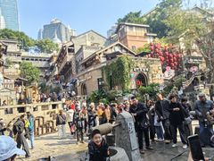 -重庆十八梯传统风貌区