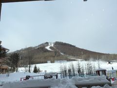 -长白山万达国际滑雪场