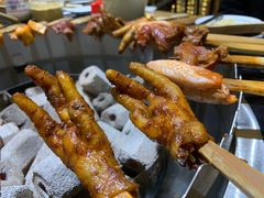 -醉月城西昌火盆烧烤(天府店)