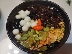 -菌子鲜汤野生菌锅