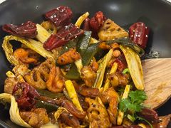 -食乐佳麻辣香锅(森林摩尔商业街区店)