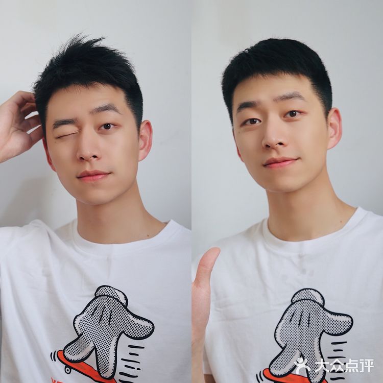 男士护发|轻松拥有健康头皮,和清新男友