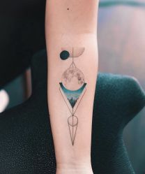 -飛凡TATTOO纹身•原创