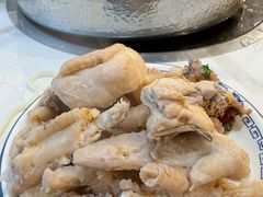 -朴小妹人参鸡汤火锅(长白山万达店)