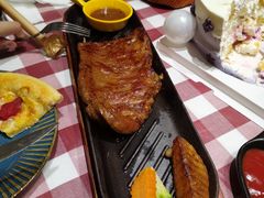 -阿波罗西餐厅(大润发店)