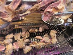 -海拉尔碳烤羊腿烤鸽子(吕营店)