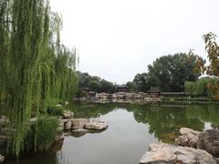 -晋祠公园