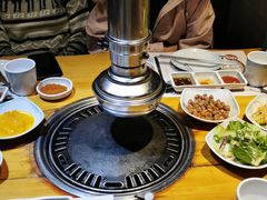 -唯成•韩国炭火烤肉 유성고기