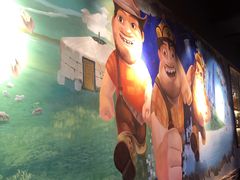 -三个蒙古大叔羊肉串(大宁店)