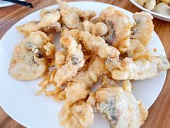 椒盐鱼片-美顺香食府鱼头老店(雪野湖店)
