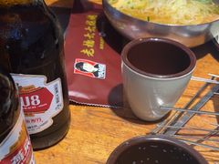 -老杨太太烧烤(文化广场店)