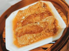 蚝皇腐竹卷-稻香酒家·34年老字号·港式粤菜(汉街店)