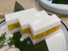 香芒夹心椰汁糕-点都德(汇胜楼店)