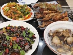 -瑞杰烧烤店·24小时营业(山东路店)