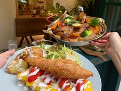 -The Good Place好地方·Brunch·coffee(国贸店)