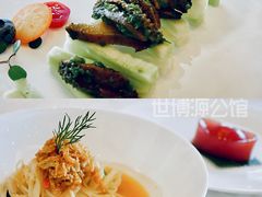 -世博源公馆·本帮融合菜·主题包厢·江景餐厅