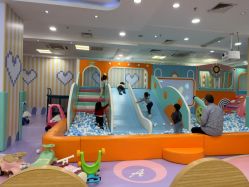 -孩子王童乐园(上海青浦吾悦广场店)