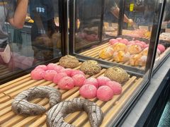 -木子木水日式烫面包(杭州首店)