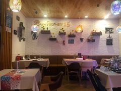 大堂-向日葵十五度餐厅(昌平区店)