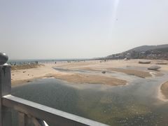 -仰口沙滩