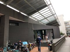 -同济大学四平路校区游泳馆