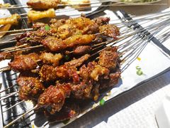 烤肉筋-丁虎子烤肉(国道二店)