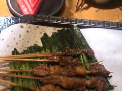 -二旗里烧烤·烤羊排(龙域店)