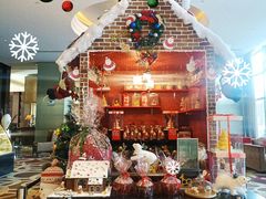 -银川凯宾斯基饭店柏林咖啡厅·Café Berlin