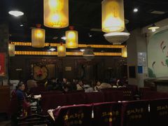 大堂-锦城印象火锅(天府三街店)