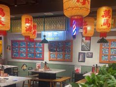 -伍师兄市井火锅(东部星悦天地店)