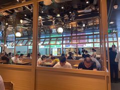 大堂-老乡鸡(上海品尊国际中心店)