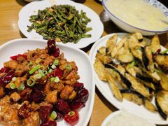 -晚归月亮湾私家菜(临邑路店)