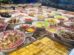 -传统菜农庄(皇姑路店)