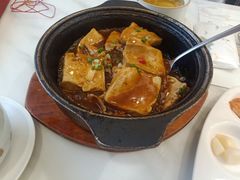 石锅老豆腐-子霖南山鲜虾面(南山总店)