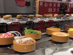 -龍歌自助小火锅(崂山丽达店)