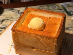 -绿茶餐厅(光谷世界城步行街店)