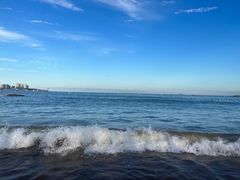 -青岛第三海水浴场