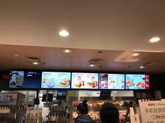 -肯德基(北京南站店)