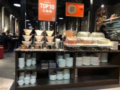 -33韩式自助烧烤(环城南路店)