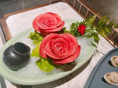 极品雪花牛舌-捞神煲汤火锅(湖滨商业街店)