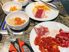 -33韩式自助烧烤(环城南路店)