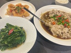 -羲和雅苑•北京烤鸭(平安国际金融中心店)