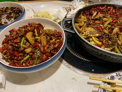 -蛙蛙叫干锅年代(簋街总店)