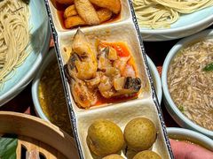-裕兴记•蟹黄面馆(人民广场店)