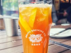 -Bravo保霖精酿餐厅 BREWPUB&KITCHEN