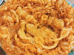 蜂窝炸蛋-顶上头·螺蛳火锅(五一新村店)