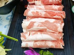 -丽江庭院·云南野生菌·海鲜火锅(鼓楼四合院店)