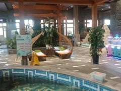 -弘安丽水温泉酒店