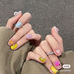 -妙睫屋日式美甲美睫